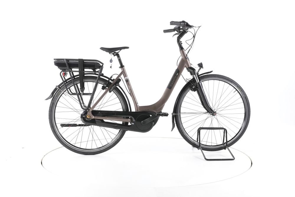 Gazelle Paris C7 HMB City E-Bike Tiefeinsteiger