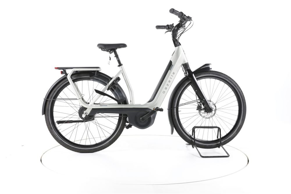 Gazelle Avignon C380 HMB City E-Bike Tiefeinsteiger