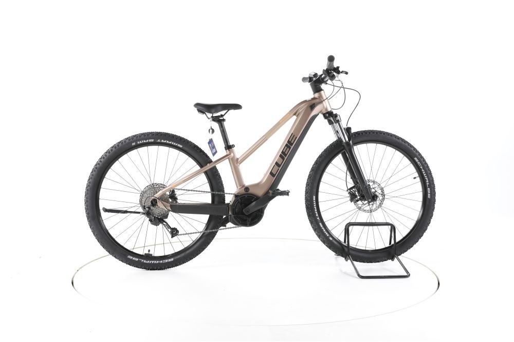 Cube Reaction Hybrid Performance E-Bike 2024