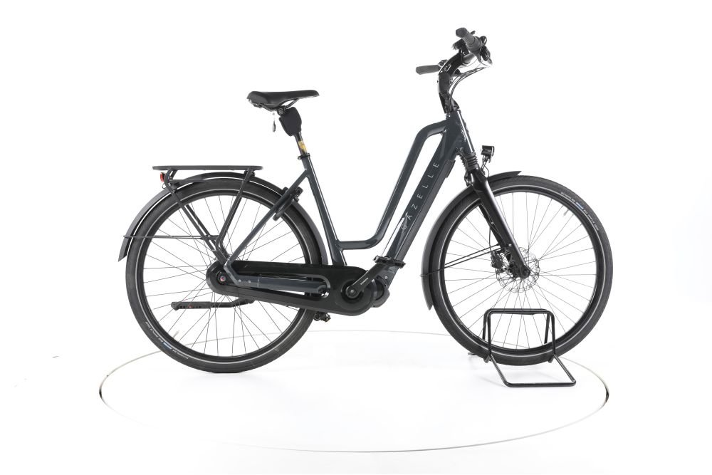 Gazelle Chamonix C7 HMS City E-Bike Tiefeinsteiger