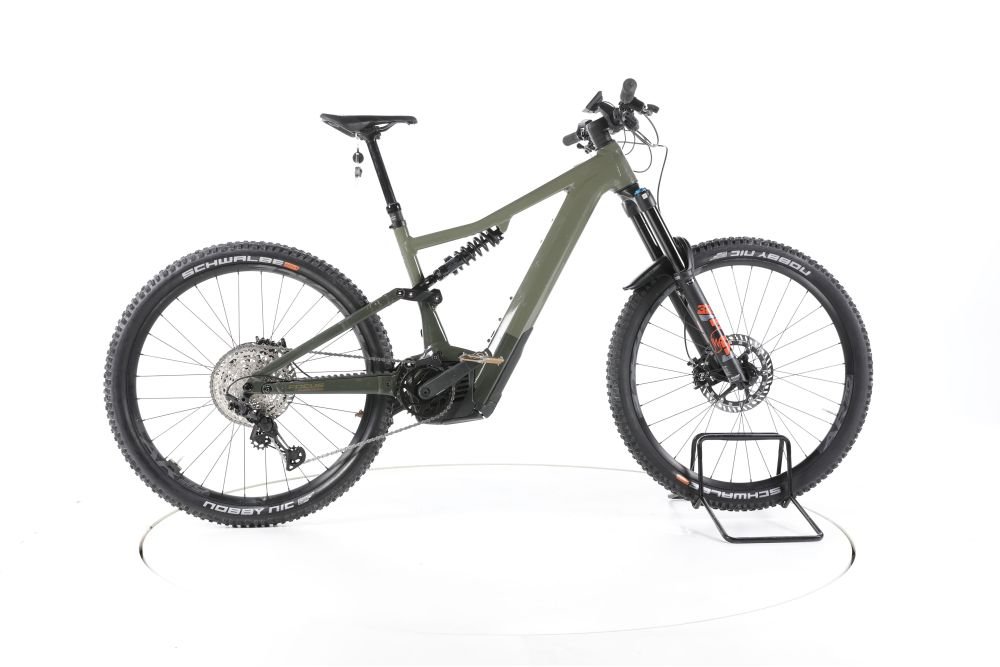 Focus Sam² 6.8 Fully E-Bike 2023