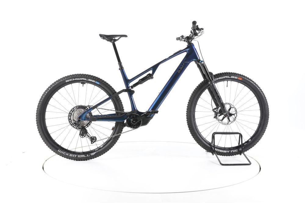 Cube AMS HYBRID ONE44 C:68X SLX 400X Fully E-Bike 2024