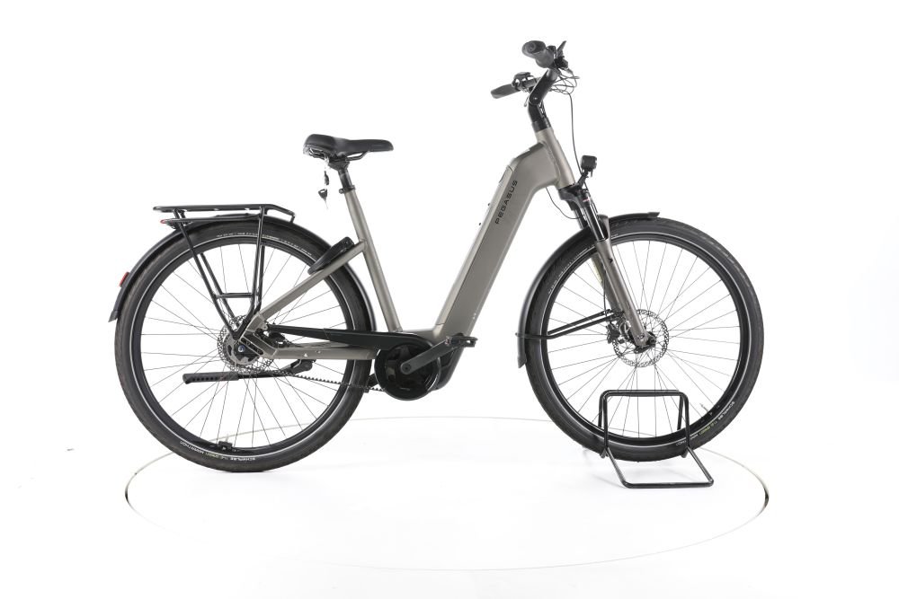 Pegasus Premio EVO 5F Belt City E-Bike Tiefeinsteiger 2025