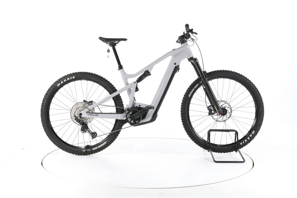 Focus Thron² 6.7 Fully E-Bike