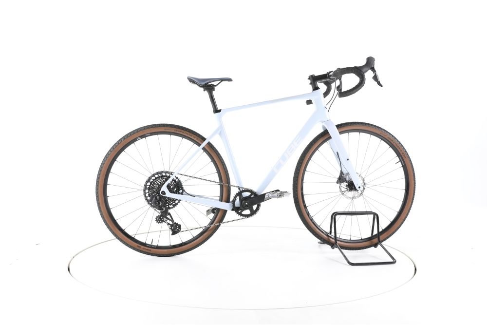 Cube Nuroad C:62 EX 2024