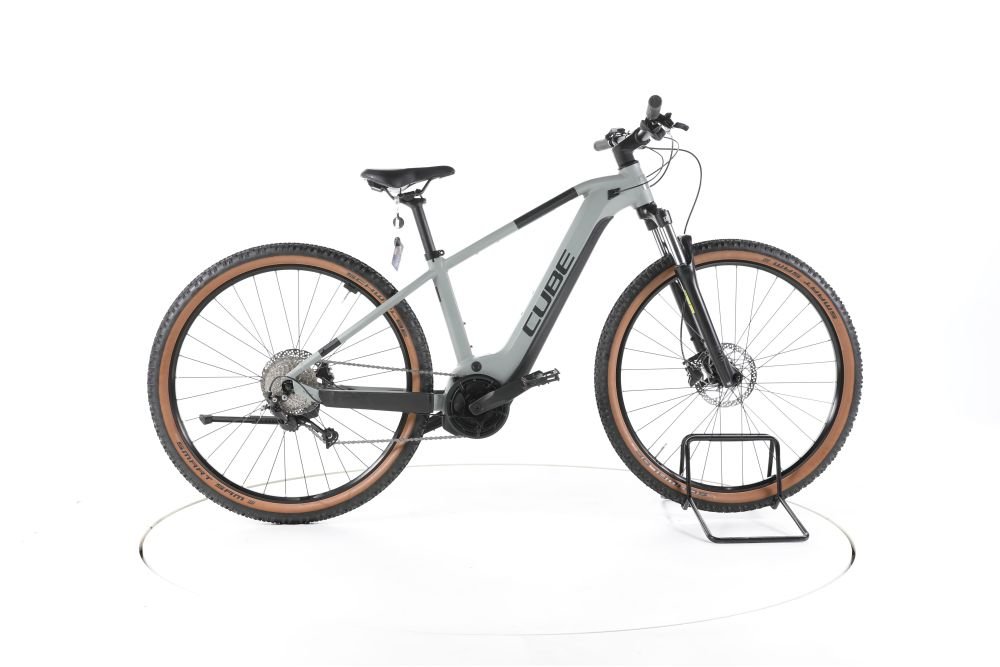 Cube Reaction Hybrid Performance E-Bike 2023