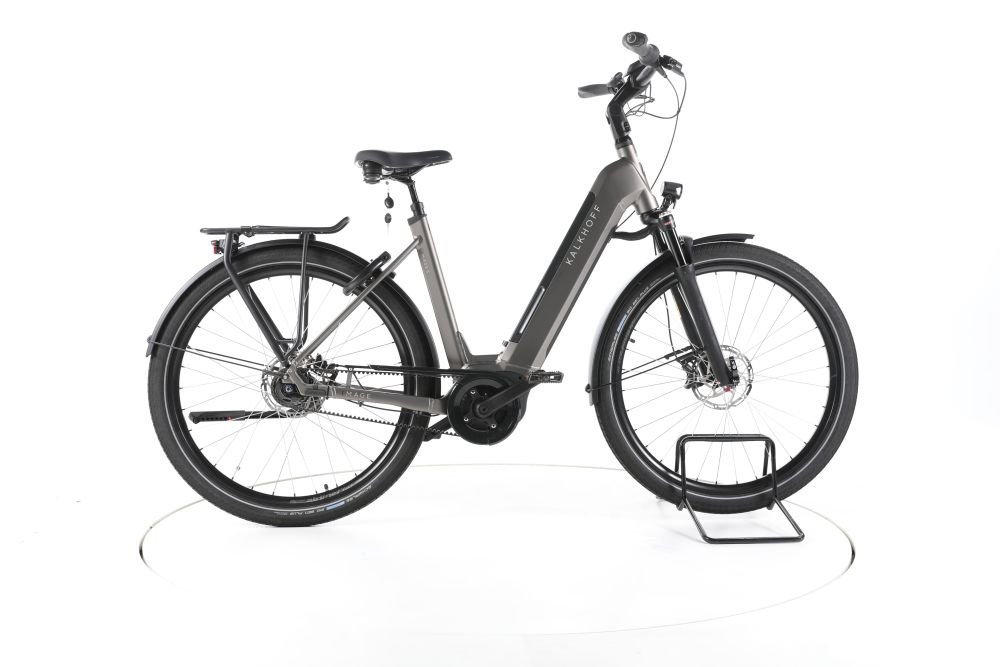 Kalkhoff IMAGE 5.B MOVE+ City E-Bike Tiefeinsteiger