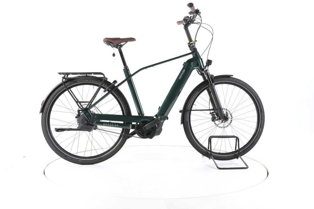 Kettler Quadriga Pro Belt Automatic City E-Bike 2023