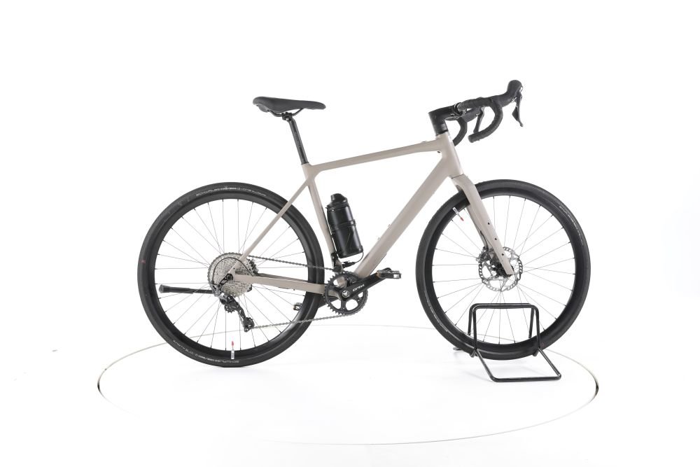 Rose Backroad AL Plus GRX RX810 1x11 E-Gravelbike 2025