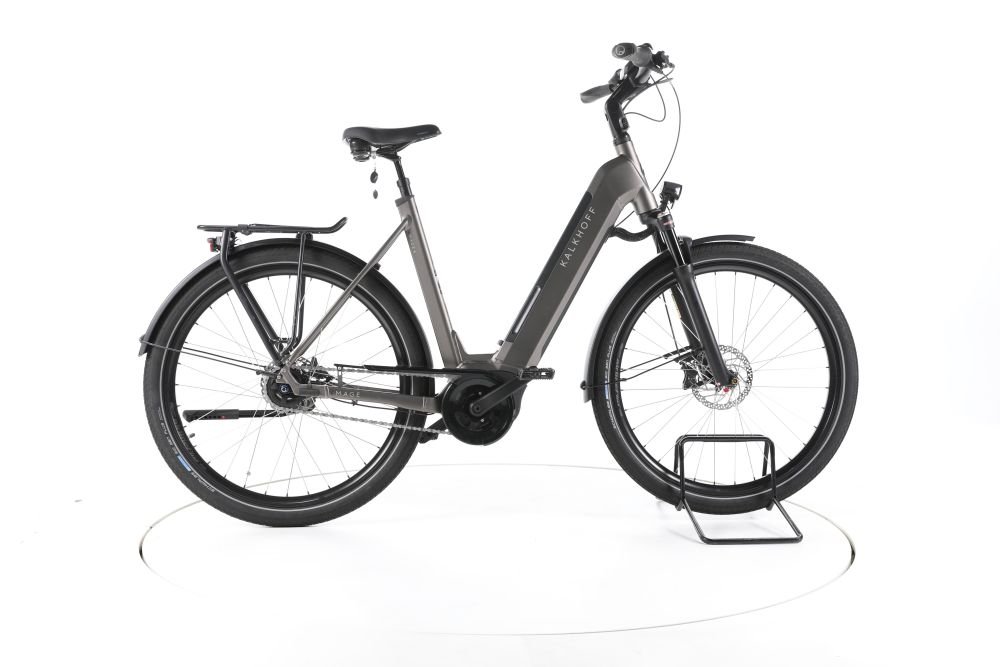 Kalkhoff IMAGE 5.B MOVE+ City E-Bike Tiefeinsteiger