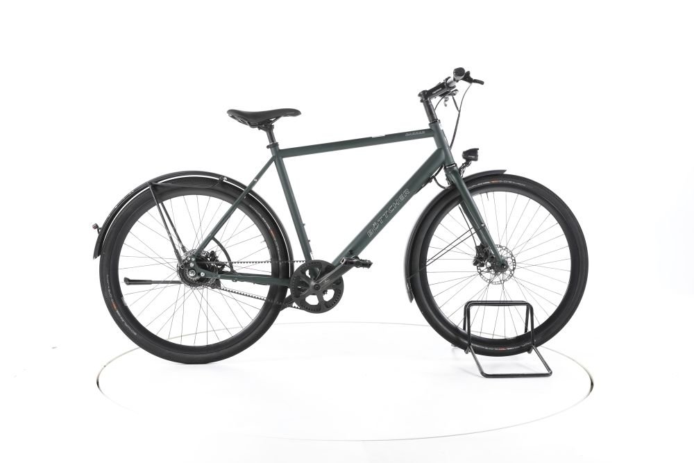 Böttcher Dakkar-E City E-Bike