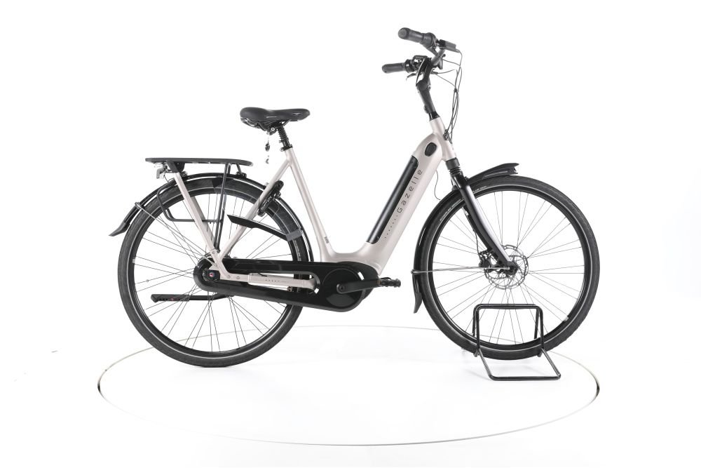 Gazelle Arroyo C8 HMB Elite City E-Bike Tiefeinsteiger 2023