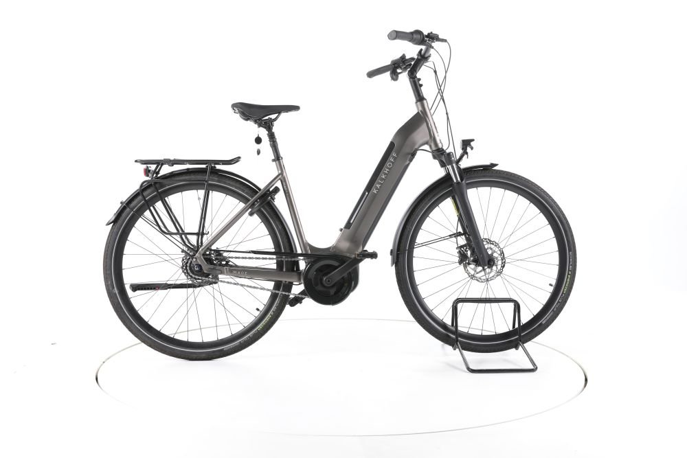 Kalkhoff Image 3.B Move City E-Bike Tiefeinsteiger