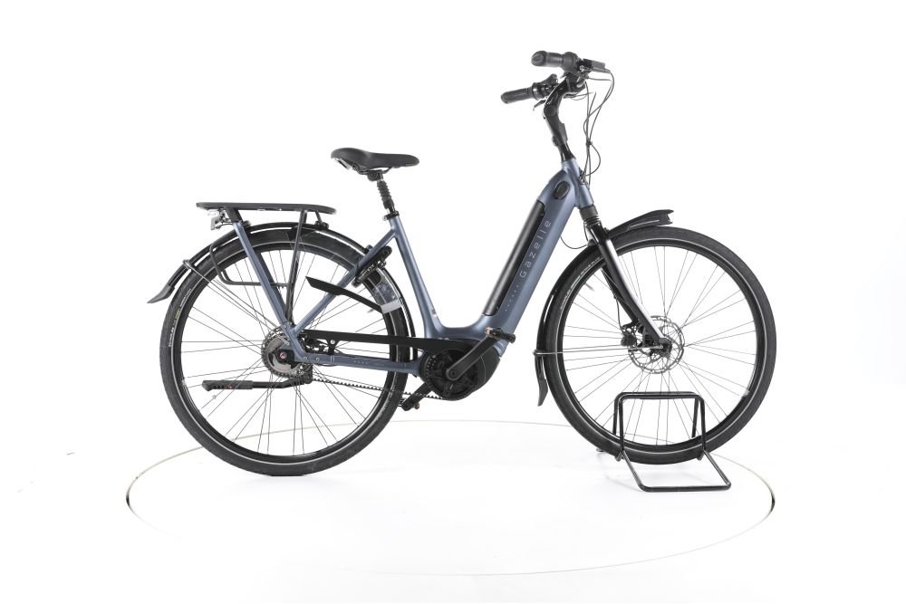 Gazelle Arroyo C5 HMB Elite City E-Bike Tiefeinsteiger