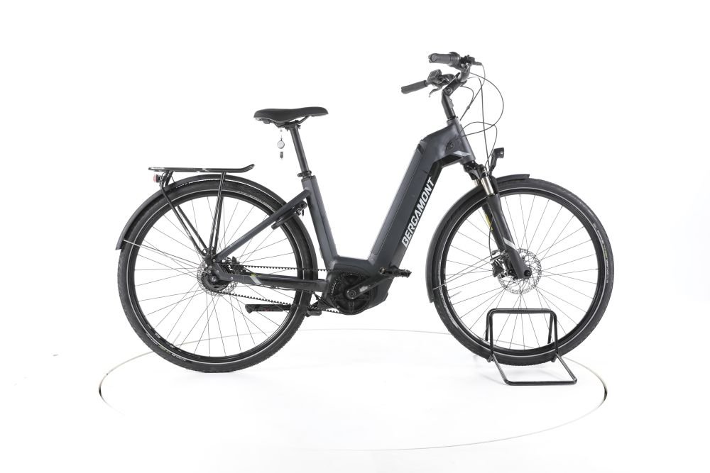 Bergamont E-Horizon N5e FH  Belt City E-Bike Tiefeinsteiger