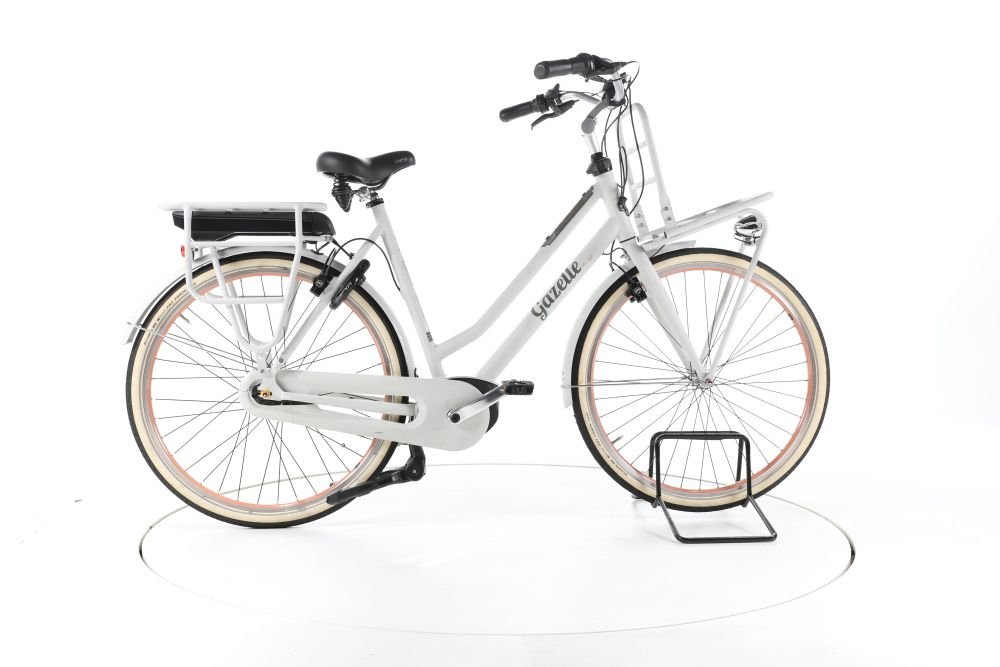 Gazelle Miss Grace C7+ HMB City E-Bike Tiefeinsteiger