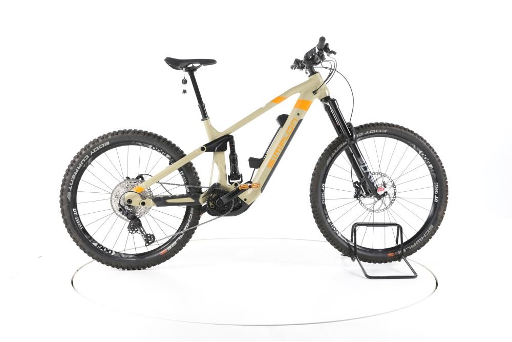 Simplon Steamer Pmax Fully E-Bike