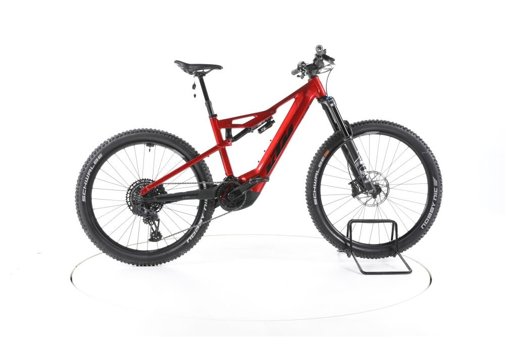 KTM Macina Kapoho 7971 Fully E-Bike 2023