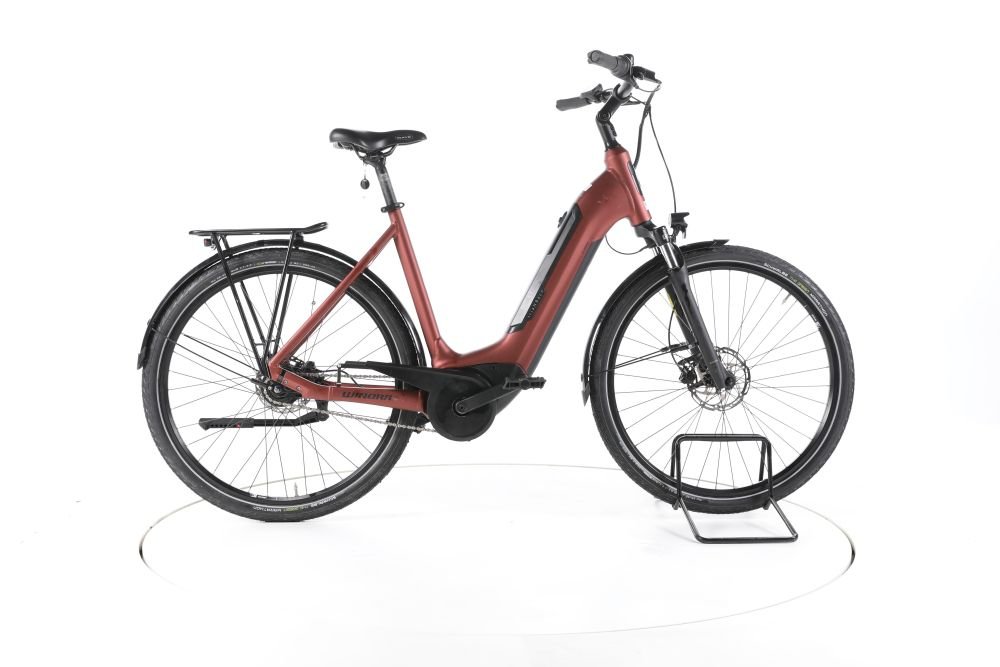 Winora Tria N8 eco City E-Bike Tiefeinsteiger