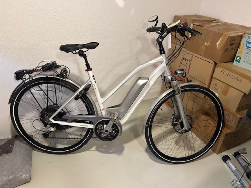 Trekkingrad zu Verkaufen