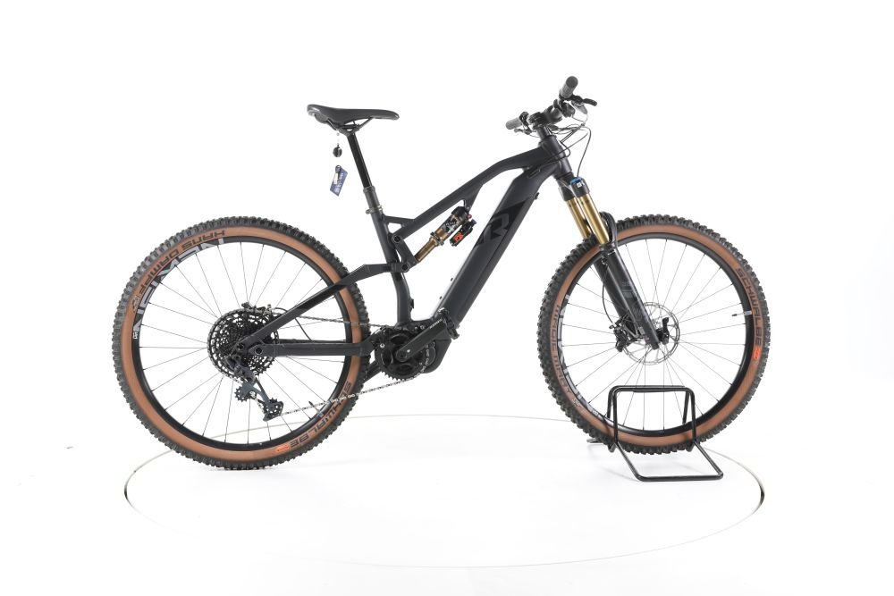 R Raymon TrailRay 140E 11.0 Fully E-Bike