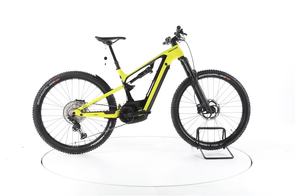 Cannondale Moterra Neo Carbon 2 Fully E-Bike Carbon 2024