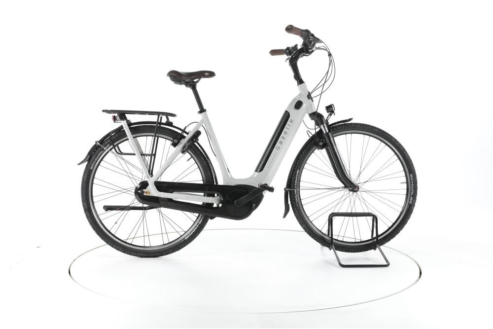 Gazelle Arroyo C7 + City E-Bike Tiefeinsteiger