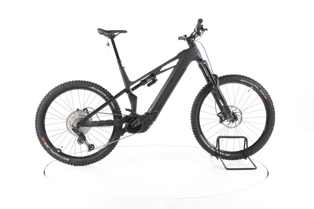 Cube Stereo Hybrid ONE77 HPC SLX Fully E-Bike Carbon 2025