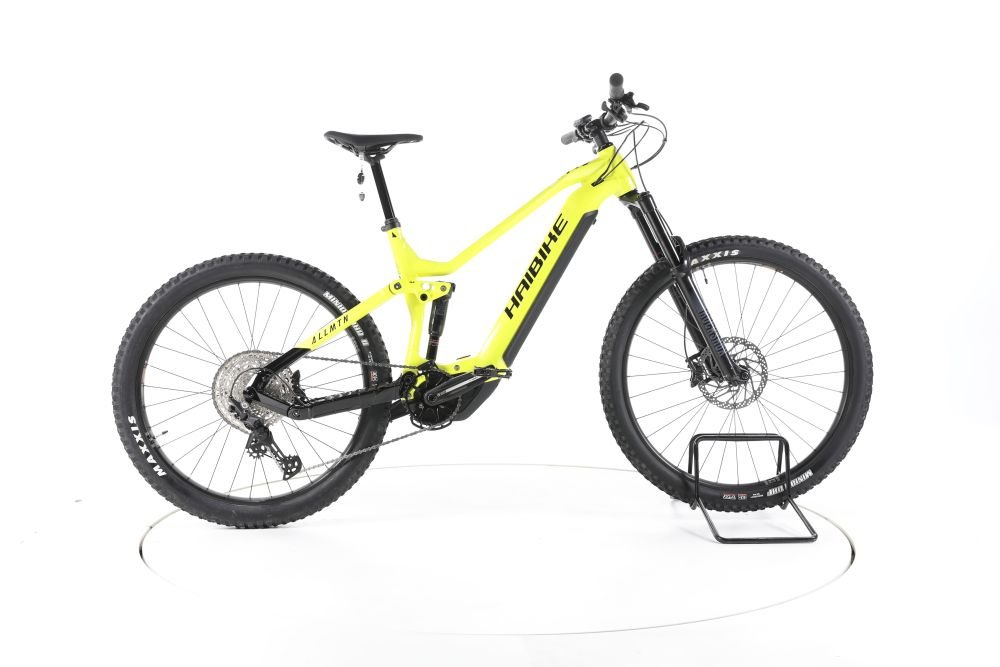 Haibike AllMtn 3 Fully E-Bike 2023