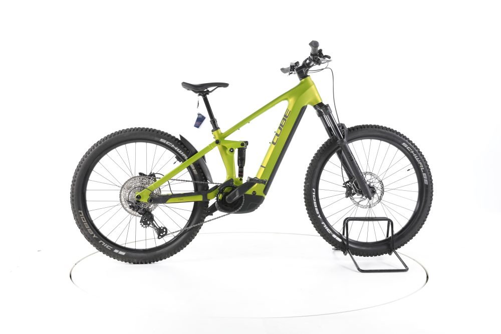 Cube Stereo Hybrid ONE44 EX Fully E-Bike 2025