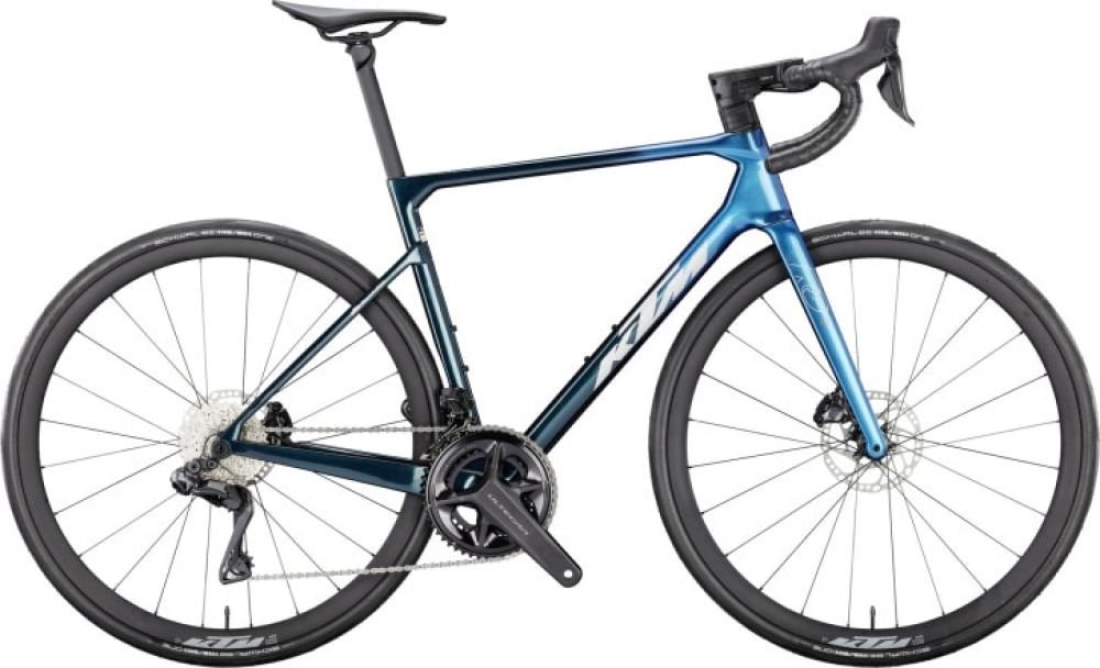 KTM Revelator Alto Master dark sea/blue 2026 - RH-S