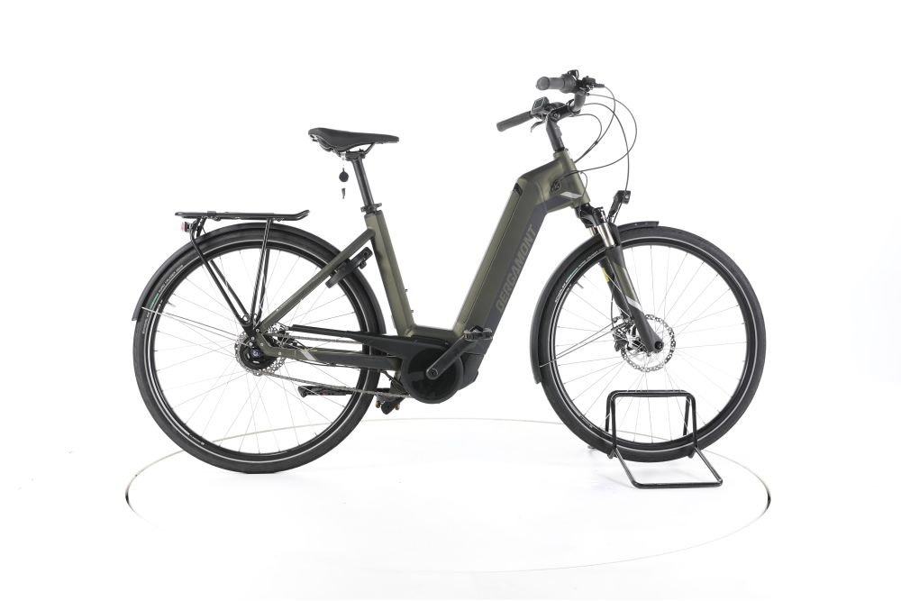 Bergamont E-Horizon N5e FH City E-Bike Tiefeinsteiger
