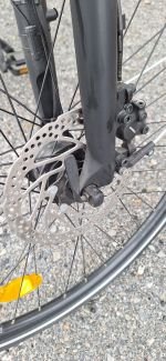 Produktbild 8 von Puch Clubman Damencitybike 