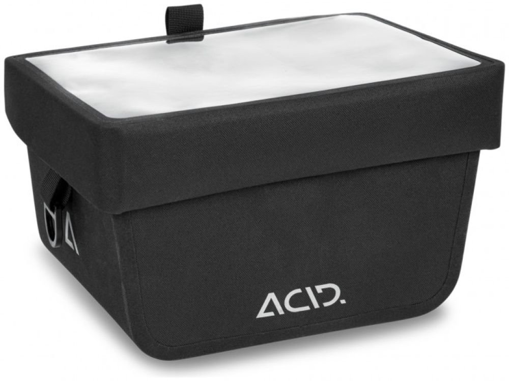 Cube ACID Lenkertasche PRO 5 FILink schwarz