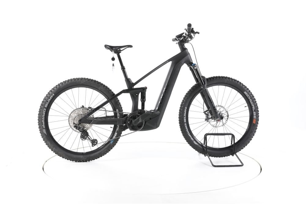 Cube Stereo Hybrid 140 HPC SLX Fully E-Bike Carbon 2024