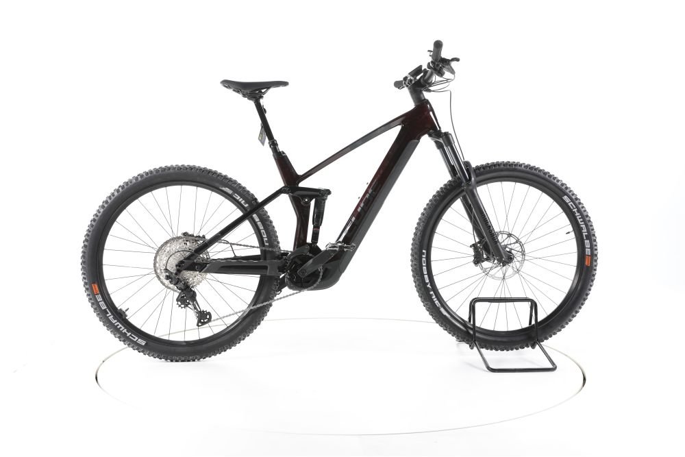 Cube Stereo Hybrid 140 HPC Race Fully E-Bike Carbon 2023