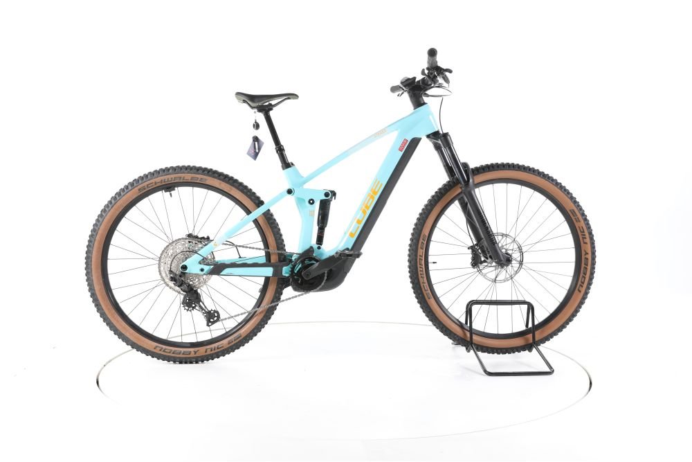 Cube Stereo Hybrid 140 HPC Race Fully E-Bike Carbon 2023