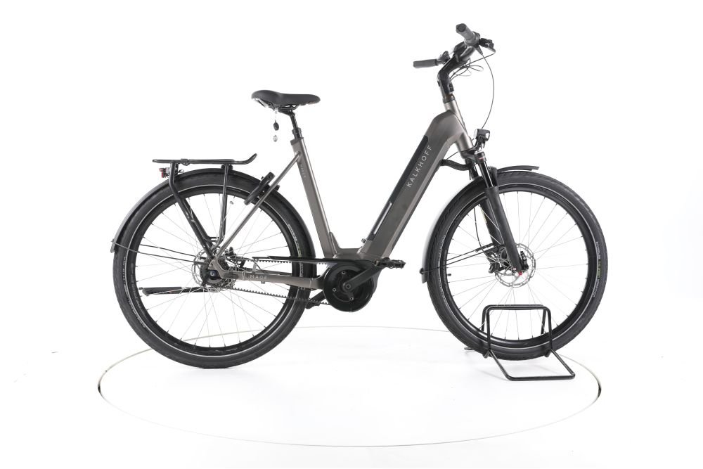 Kalkhoff Image 5.B Advance+ City E-Bike Tiefeinsteiger