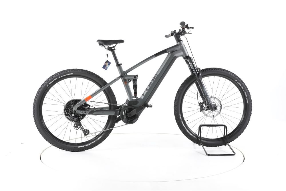 Cube Stereo Hybrid 120 Pro Fully E-Bike 2024