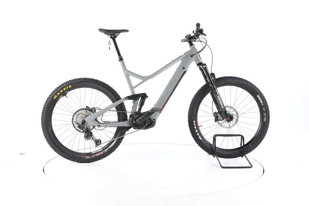 Moustache Bikes SAMEDI 27 WIDE 5 Fully E-Bike 2023