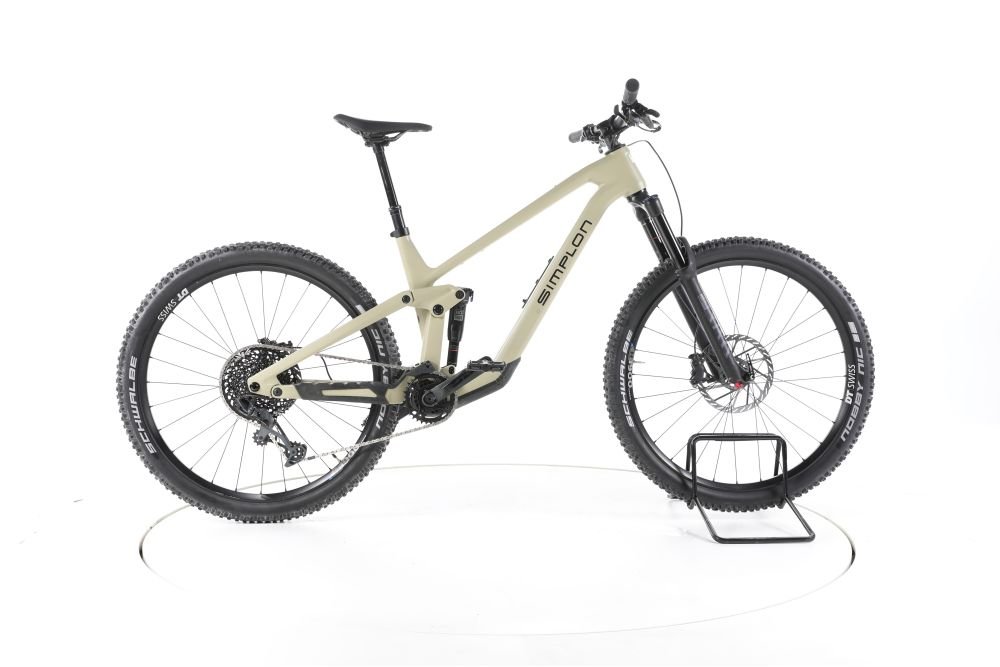 Simplon Rapcon Pmax TQ Fully E-Bike 2023