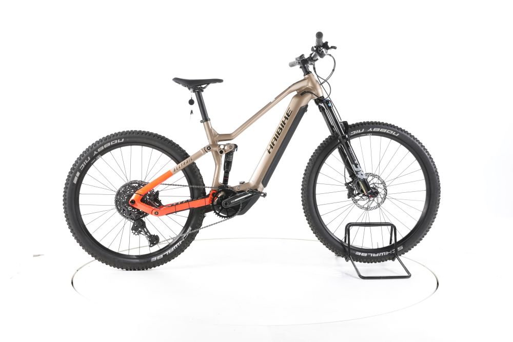 Haibike AllTrail 3 Fully E-Bike 2024
