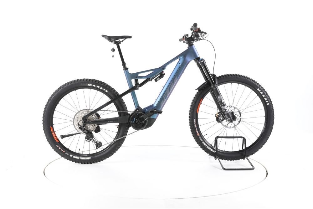 KTM Macina Prowler Master Fully E-Bike Carbon 2023