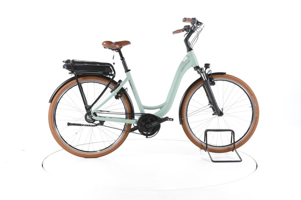 Riese & Müller Swing4 silent City E-Bike Tiefeinsteiger 2023