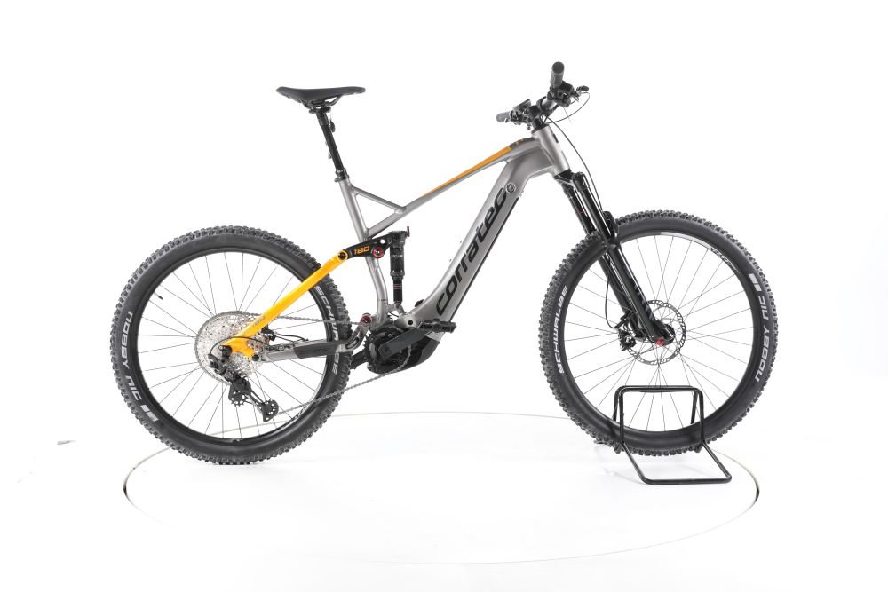 Corratec E-Power RS 160 Pro Fully E-Bike
