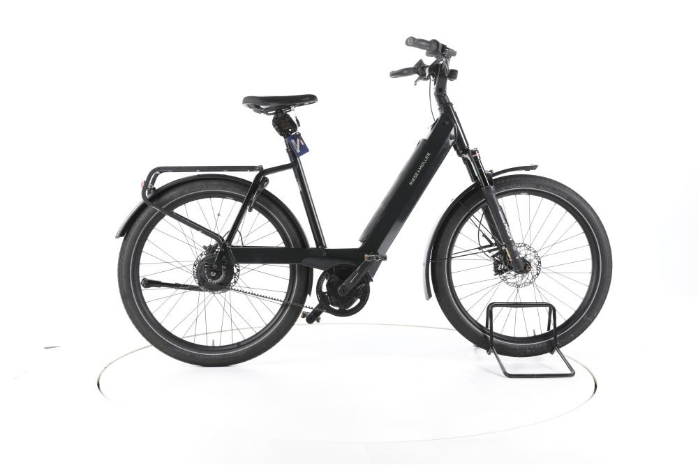 Riese & Müller Nevo4 GT vario City E-Bike Tiefeinsteiger