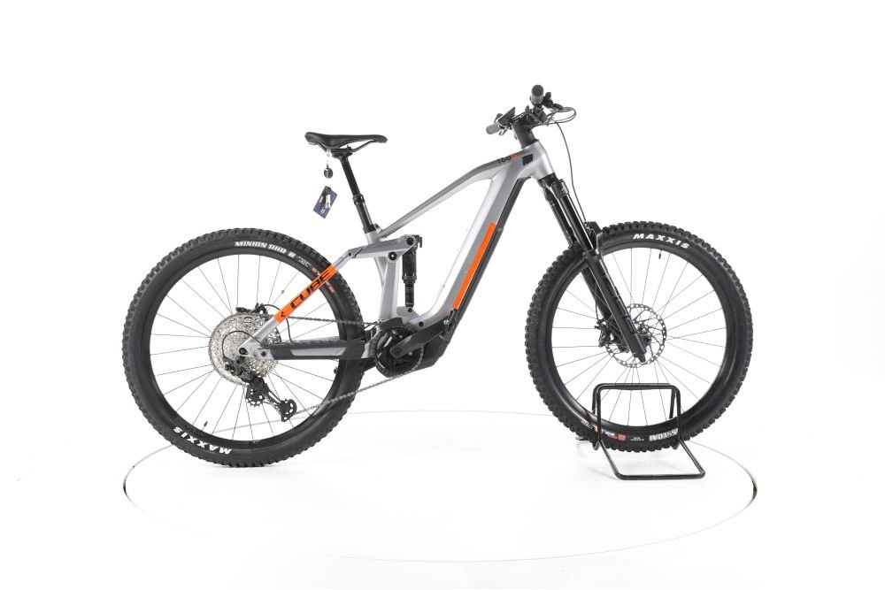 Cube Stereo Hybrid 160 HPC SL Fully E-Bike