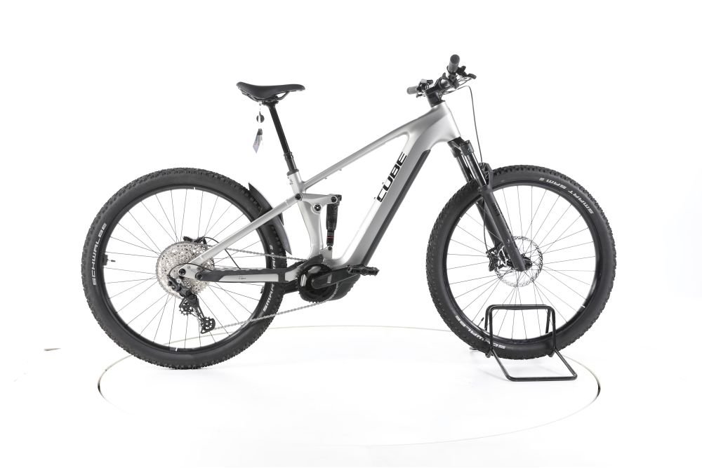 Cube Stereo Hybrid ONE22 Race Fully E-Bike 2025
