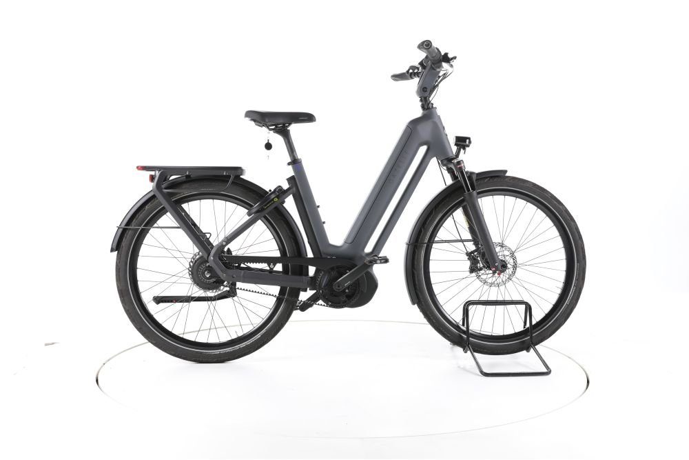 Gazelle Eclipse C380 HMB City E-Bike Tiefeinsteiger 2024