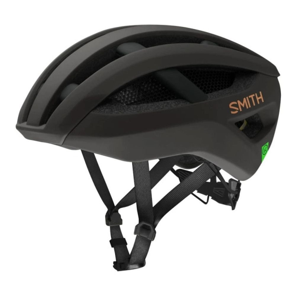 Smith Helm Network MIPS matte gravy - M